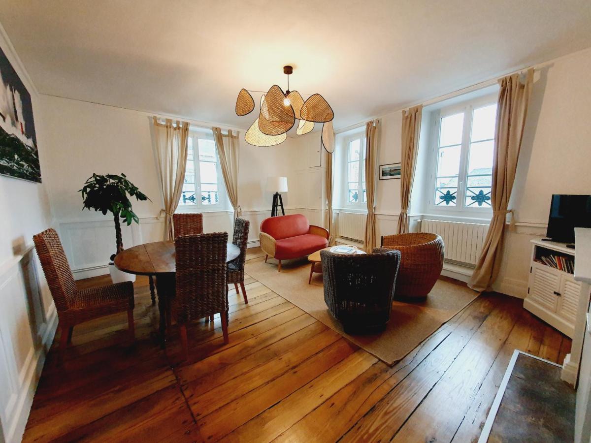 Les Sablons - Tres Bel Appartement , Lumineux Saint-Malo Exteriör bild