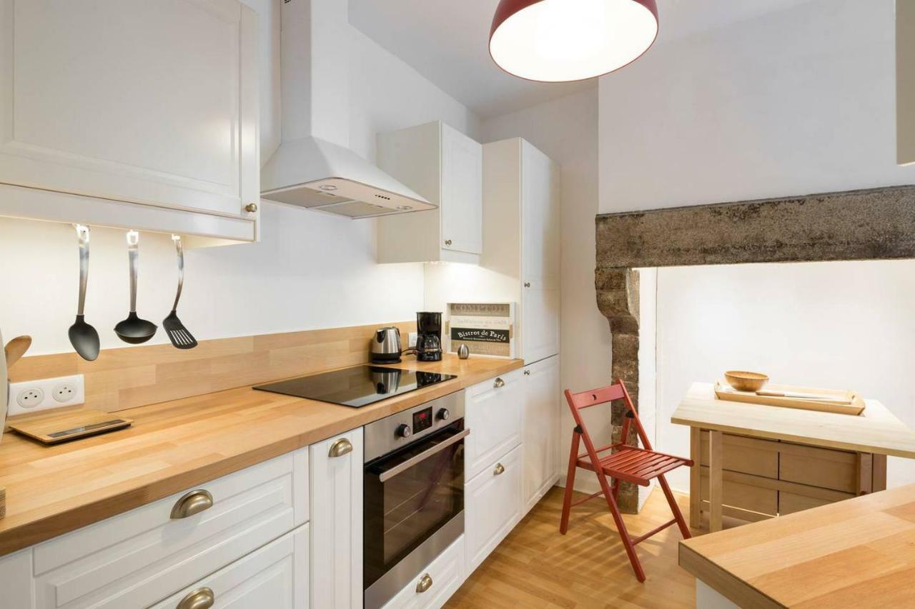 Les Sablons - Tres Bel Appartement , Lumineux Saint-Malo Exteriör bild